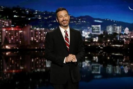 Jimmy Kimmel has criticized the GOP health care bill on his show.

