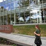 Last month, Wheelock College said it was in talks to merge with Boston University. 