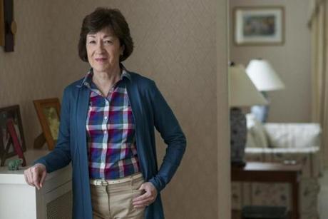Political observers are waiting for Senator Susan Collins to announce whether she will run in next year?s open seat for governor of Maine.

