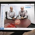 Visible Body?s software allows users to explore highly detailed visualizations of human anatomy, often for use in medical education. Now the company is using Apple technology to enhance its products with augmented reality.