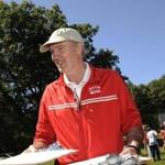 Mr. Lehane coached at Boston University for 35 years, guiding numerous cross-country and distance runners.
