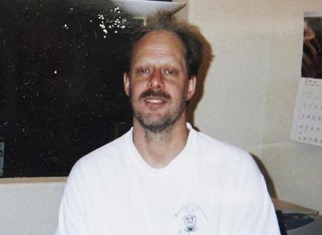 This undated photo provided by Eric Paddock shows his brother, Las Vegas gunman Stephen Paddock. Stephen Paddock opened fire on the Route 91 Harvest Festival on Sunday, Oct. 1, 2017, killing dozens and wounding hundreds. (Courtesy of Eric Paddock via AP)
