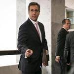 Michael Cohen, President Trump?s personal lawyer, reportedly had two previously unreported contacts from Russia during the 2016 presidential campaign.