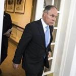 Scott Pruitt, administrator of the Environmental Protection Agency, left the West Wing of White House in June. 