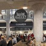 A rendering of Time Out Market Boston.