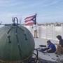 05vanu - Technology from Lexington-based Vanu, Inc is part of an effort to restore cell service in Puerto Rico. (Global DIRT)