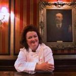In 2001, Lydia Shire was the chef and owner of Locke-Ober.
