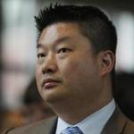 School Committee members rated School Superintendent Tommy Chang as proficient in most categories on his yearly evaluation, but said he needed to improve his community engagement.