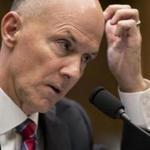 Former Equifax chairman and CEO Richard F. Smith testified before a House subcommittee on Tuesday.