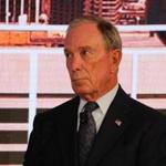 Michael Bloomberg, former mayor of New York, at the Global Bloomberg Business Forum in New York last month.