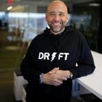 09/29/2017 Boston Ma- David Cancel (cq) Chief Executive Officer and founder of Drift photograped for Five Things columns. Jonathan Wiggs\Globe Staff Reporter:Topic.