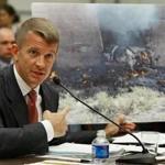Blackwater founder Erik Prince is considering a run for the US Senate.