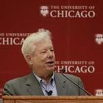 Richard Thaler was awarded the Nobel Prize for documenting the way people?s behavior doesn?t conform to economic models.