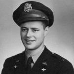 Army Air Forces 2nd Lieutenant Richard M. Horwitz of Brookline.