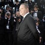 Harvey Weinstein (above, at the 2013 Cannes Film Festival) was fired last week.