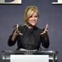 Reese Witherspoon spoke during ELLE's 24th Annual Women in Hollywood event.