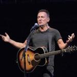 Bruce Springsteen in ?Springsteen on Broadway? at the Walter Kerr Theater in New York.