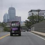 Bridj, which shut down earlier this year, had tried to remake transit in Boston and its suburbs with flexible bus routes based on demand and package deliveries via robots.