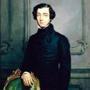 Alexis de Tocqueville chronicled American and French democracy