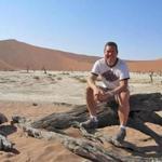 Darren Humphreys runs Travel Sommelier, a travel agency that operates luxury safari and wine tours in Africa.
