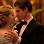 Claire Foy and Andrew Garfield star in ?Breathe.?