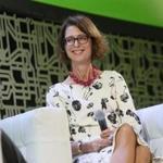 Fidelity Investments chief executive Abigail Johnson.
