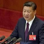 Chinese President Xi Jinping spoke to the party congress last week.