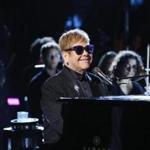 Elton John performed last month in Rome at a benefit for the Andrea Bocelli Foundation and the Muhammad Ali Parkinson Center. 