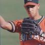 This is an undated handout photo of Alex Cora at the University of Miami. He was at Miami from 1994 to 1996. Cora was named Red Sox manager in October 2017. (Photo credit: University of Miami Athletics)