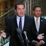 House intelligence committee chairman Devin Nunes pushed the probes.