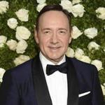 Actor Kevin Spacey arrived for the Tony Awards earlier this year.