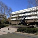 General Electric Co.?s corporate headquarters campus in Fairfield, Conn., was sold last year to Sacred Heart University for $31.5 million.