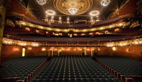 Roomier seats will be among the amenities when the Colonial Theatre reopens in June 2018, after millions of dollars worth of renovations. 
