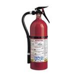 AKidde plastic handle fire extinguisher. More than 40 million fire extinguishers in the US and Canada are being recalled by Kidde because they might not work.