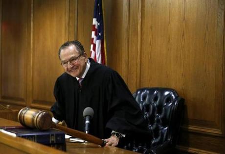 Judge Frank Caprio?s hilarious and often touching interactions with defendants have resonated globally.
