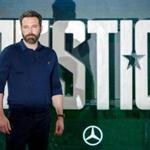 Ben Affleck was in London Saturday to promote his film ?Justice League.?