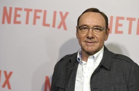 Kevin Spacey. 
