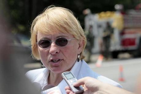 State Attorney General Janet Mills ? who is named as a defendant in the lawsuit ? has a history of supporting abortion rights, but she is legally required to defend the Maine statute regarding who can perform abortions. 
