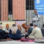 Relatives of the victims of the bomb and gun assault on the North Sinai Rawda mosque wait outside the Suez Canal University hospital in the eastern port city of Ismailia on November 25, 2017, where they were taken to receive treatment following the deadly attack the day before. Egypt's President Abdel Fattah al-Sisi vowed on November 24 to respond forcefully after the attackers killed at least 235 worshippers in the packed mosque in restive North Sinai province, the country's deadliest attack in recent memory. / AFP PHOTO / MOHAMED EL-SHAHEDMOHAMED EL-SHAHED/AFP/Getty Images
