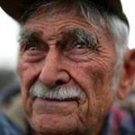Joseph Gerry has spent most of his 92 years working on his family?s farm.