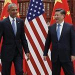 Former President Obama and China?s Xi Jinping will meet this week as part of Obama?s three-nation tour.
