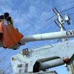 Eversource delivers electricity to some 1.4 million people in Massachusetts.