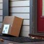 An increased number of Mass. residents report packages being stolen from their property after delivery. 
