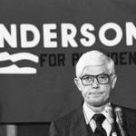 Mr. Anderson initially did well against the major party nominees in polls but ended up with 6.6 percent of the popular vote.