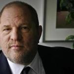 Film producer Harvey Weinstein poses for a photo in New York.