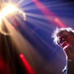 James Murphy of LCD Soundsystem performs at The Hollywood Palladium last month.