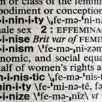 The word ?feminism? is Merriam-Webster?s 2017 word of the year.
