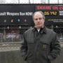 Rosenthal and the group he helped found, Stop Handgun Violence, lost the rights to the 252-foot-long billboard overlooking the Mass. Pike in 2015.