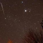2017 Geminid meteor shower