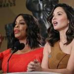 Niecy Nash and Olivia Munn announced the Screen Actors Guild nominations.